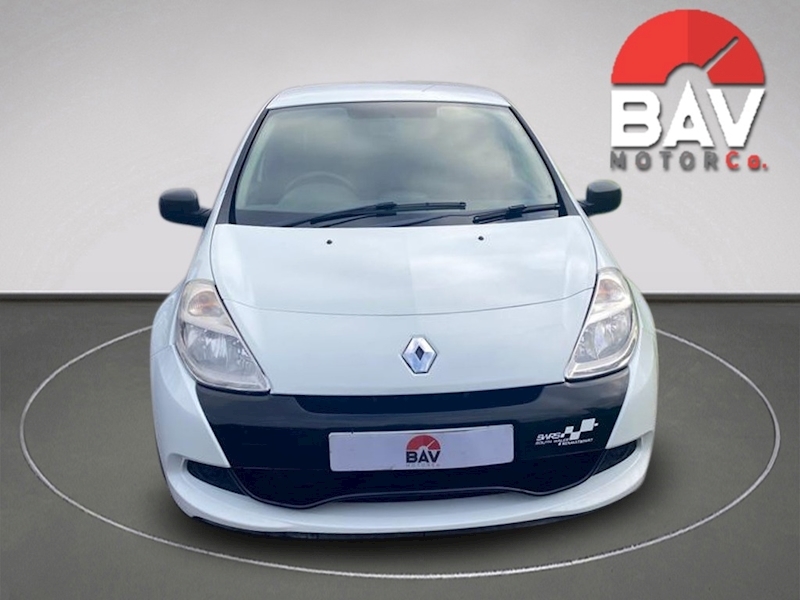 Renault 2.0 Renaultsport Cup Hatchback 3dr Petrol Manual (195 g/km, 197 bhp)