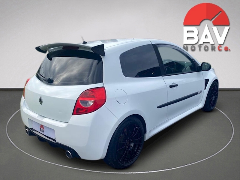 Renault 2.0 Renaultsport Cup Hatchback 3dr Petrol Manual (195 g/km, 197 bhp)