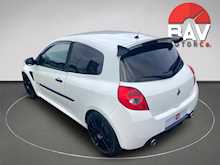 Renault 2.0 Renaultsport Cup Hatchback 3dr Petrol Manual (195 g/km, 197 bhp)