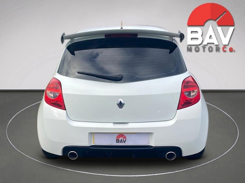 Renault 2.0 Renaultsport Cup Hatchback 3dr Petrol Manual (195 g/km, 197 bhp)