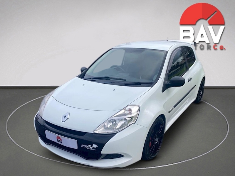 Renault 2.0 Renaultsport Cup Hatchback 3dr Petrol Manual (195 g/km, 197 bhp)