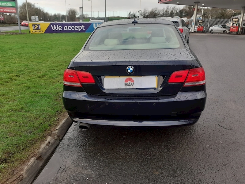 BMW 2.0 320i SE Highline Coupe 2dr Petrol Automatic (156 g/km, 170 bhp)