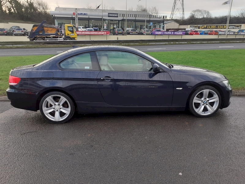 BMW 2.0 320i SE Highline Coupe 2dr Petrol Automatic (156 g/km, 170 bhp)