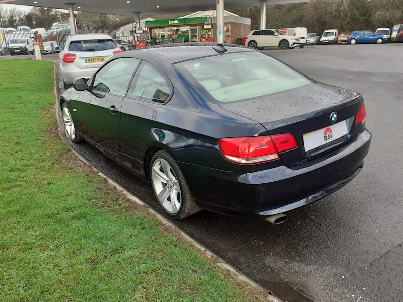BMW 2.0 320i SE Highline Coupe 2dr Petrol Automatic (156 g/km, 170 bhp)