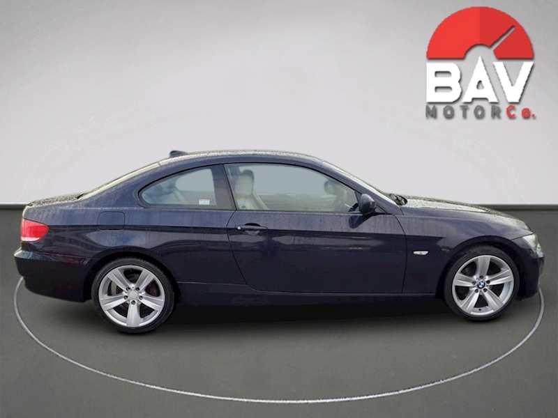 BMW 2.0 320i SE Highline Coupe 2dr Petrol Automatic (156 g/km, 170 bhp)