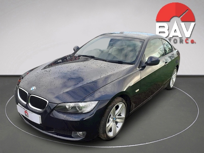 BMW 2.0 320i SE Highline Coupe 2dr Petrol Automatic (156 g/km, 170 bhp)