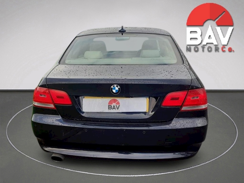 BMW 2.0 320i SE Highline Coupe 2dr Petrol Automatic (156 g/km, 170 bhp)