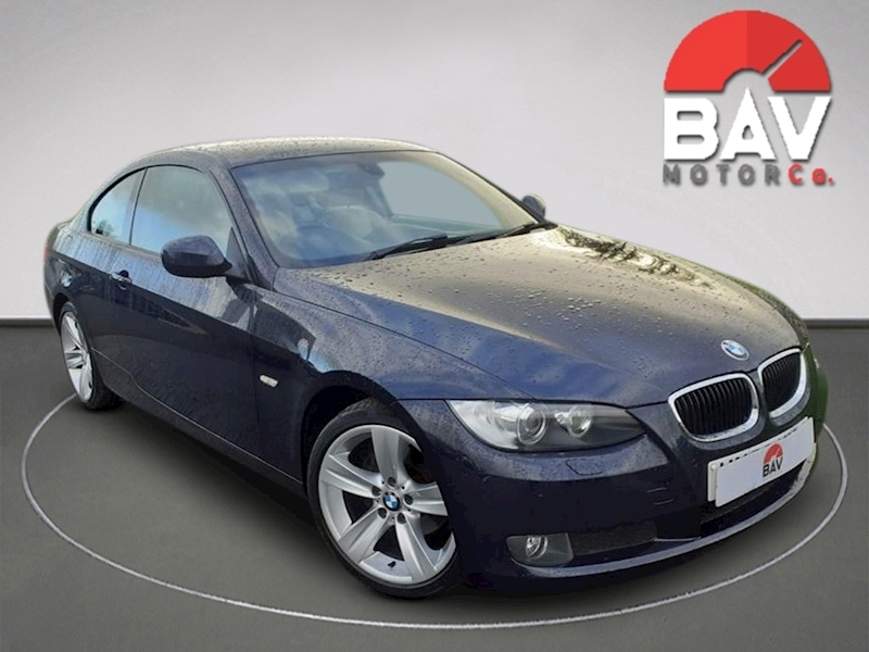 BMW 2.0 320i SE Highline Coupe 2dr Petrol Automatic (156 g/km, 170 bhp)