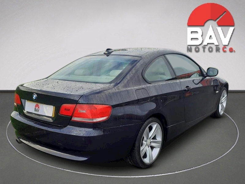 BMW 2.0 320i SE Highline Coupe 2dr Petrol Automatic (156 g/km, 170 bhp)