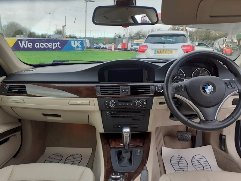 BMW 2.0 320i SE Highline Coupe 2dr Petrol Automatic (156 g/km, 170 bhp)