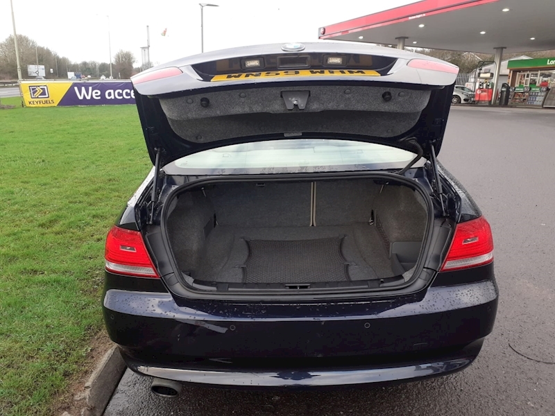 BMW 2.0 320i SE Highline Coupe 2dr Petrol Automatic (156 g/km, 170 bhp)