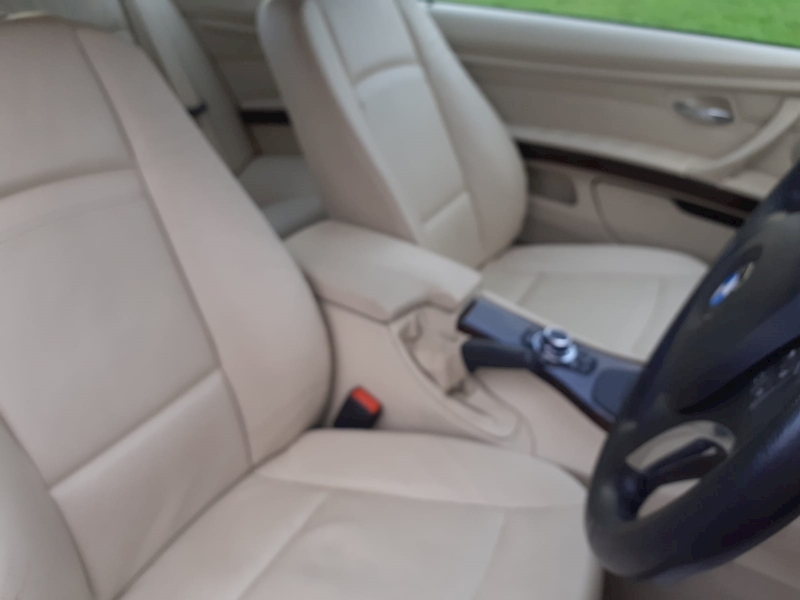BMW 2.0 320i SE Highline Coupe 2dr Petrol Automatic (156 g/km, 170 bhp)