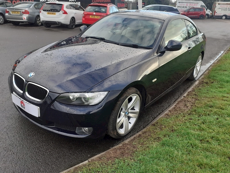 BMW 2.0 320i SE Highline Coupe 2dr Petrol Automatic (156 g/km, 170 bhp)