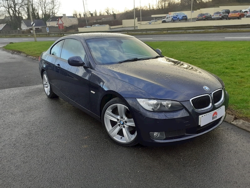 BMW 2.0 320i SE Highline Coupe 2dr Petrol Automatic (156 g/km, 170 bhp)
