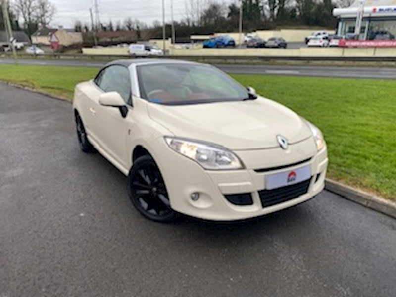 Renault 1.4 TCe Floride Convertible 2dr Petrol Manual (169 g/km, 130 bhp)