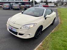 Renault 1.4 TCe Floride Convertible 2dr Petrol Manual (169 g/km, 130 bhp)