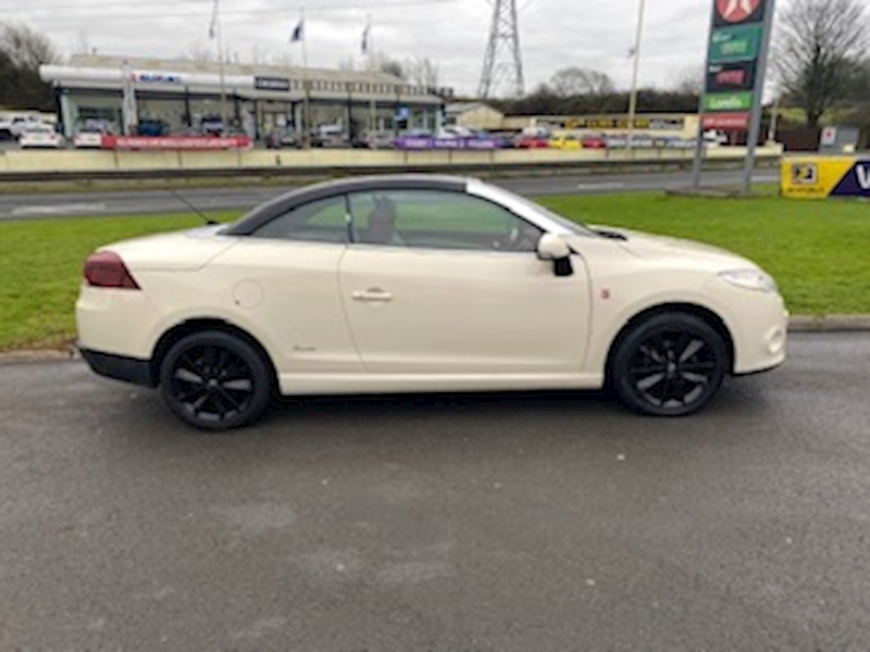 Renault 1.4 TCe Floride Convertible 2dr Petrol Manual (169 g/km, 130 bhp)