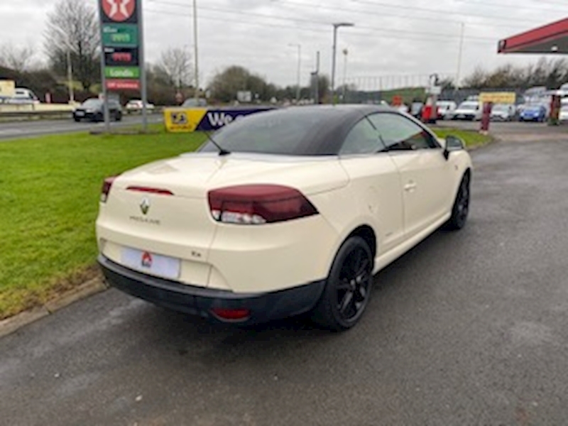 Renault 1.4 TCe Floride Convertible 2dr Petrol Manual (169 g/km, 130 bhp)