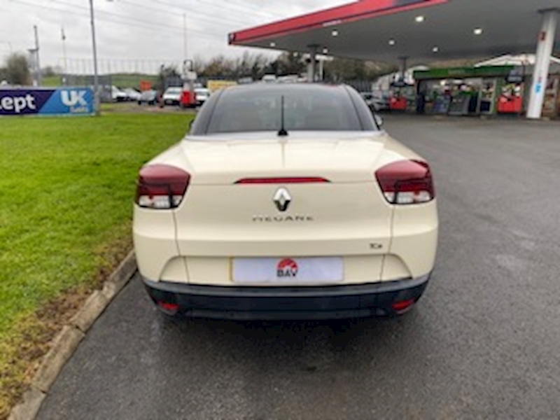 Renault 1.4 TCe Floride Convertible 2dr Petrol Manual (169 g/km, 130 bhp)