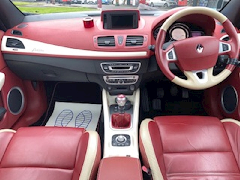 Renault 1.4 TCe Floride Convertible 2dr Petrol Manual (169 g/km, 130 bhp)