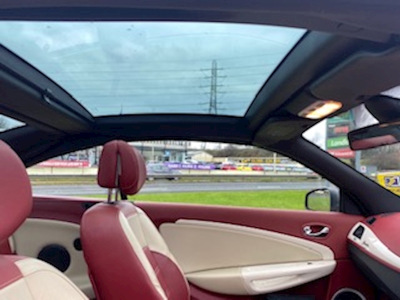 Renault 1.4 TCe Floride Convertible 2dr Petrol Manual (169 g/km, 130 bhp)