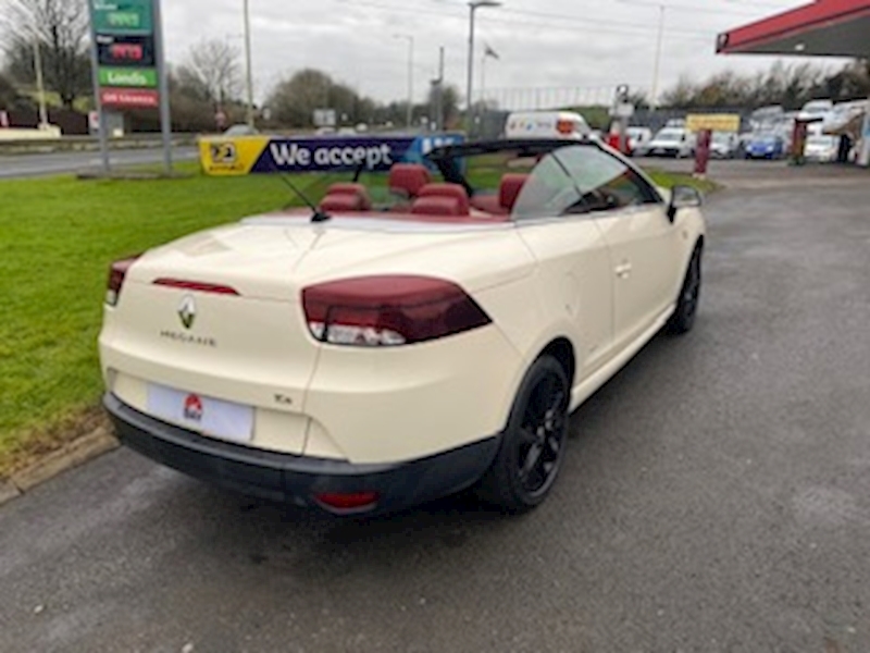 Renault 1.4 TCe Floride Convertible 2dr Petrol Manual (169 g/km, 130 bhp)