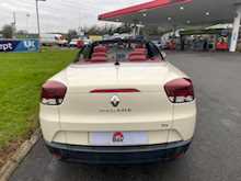 Renault 1.4 TCe Floride Convertible 2dr Petrol Manual (169 g/km, 130 bhp)