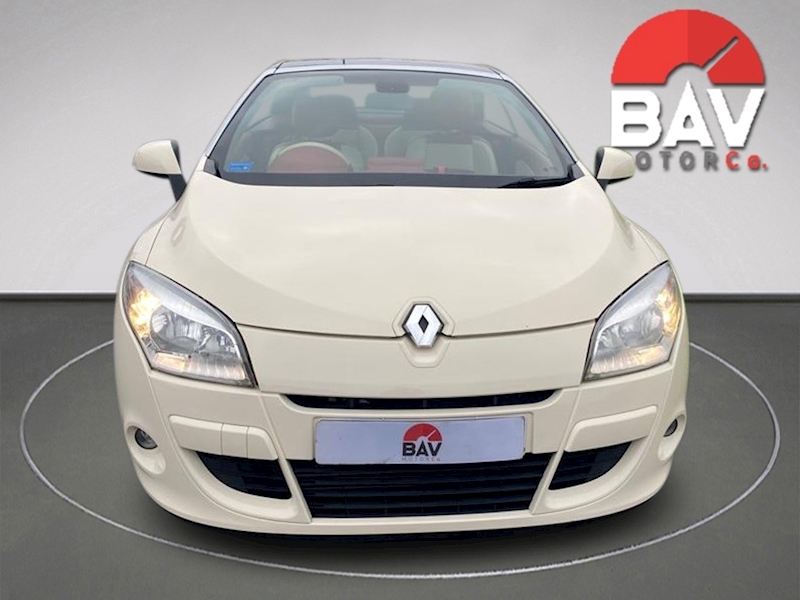Renault 1.4 TCe Floride Convertible 2dr Petrol Manual (169 g/km, 130 bhp)