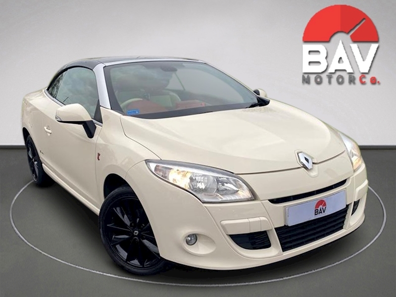 Renault 1.4 TCe Floride Convertible 2dr Petrol Manual (169 g/km, 130 bhp)