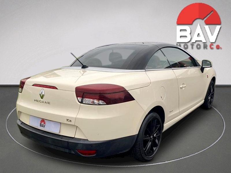 Renault 1.4 TCe Floride Convertible 2dr Petrol Manual (169 g/km, 130 bhp)