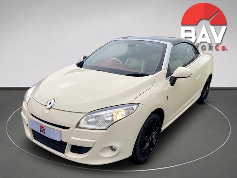 Renault 1.4 TCe Floride Convertible 2dr Petrol Manual (169 g/km, 130 bhp)