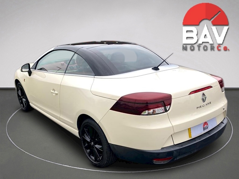 Renault 1.4 TCe Floride Convertible 2dr Petrol Manual (169 g/km, 130 bhp)