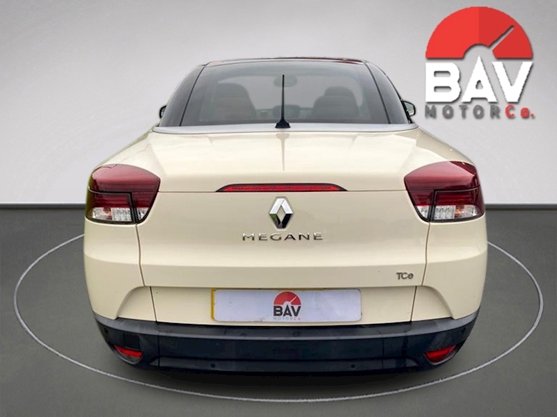 Renault 1.4 TCe Floride Convertible 2dr Petrol Manual (169 g/km, 130 bhp)