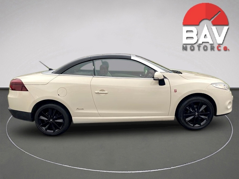 Renault 1.4 TCe Floride Convertible 2dr Petrol Manual (169 g/km, 130 bhp)