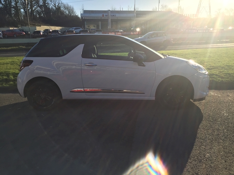 DS AUTOMOBILES 1.2 PureTech Elegance Hatchback 3dr Petrol EAT6 (s/s) (110 ps)