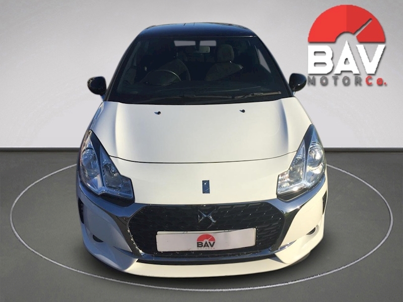 DS AUTOMOBILES 1.2 PureTech Elegance Hatchback 3dr Petrol EAT6 (s/s) (110 ps)