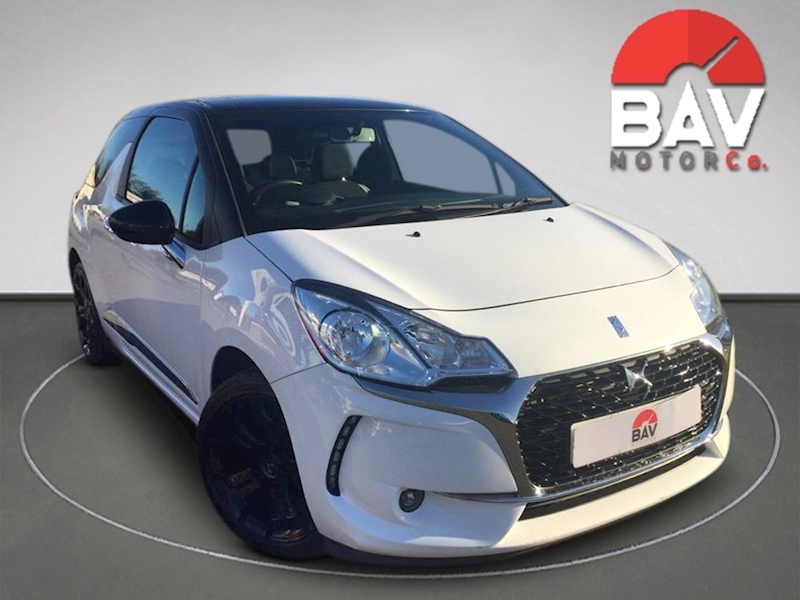 DS AUTOMOBILES 1.2 PureTech Elegance Hatchback 3dr Petrol EAT6 (s/s) (110 ps)