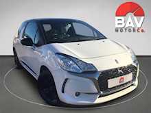DS AUTOMOBILES 1.2 PureTech Elegance Hatchback 3dr Petrol EAT6 (s/s) (110 ps)
