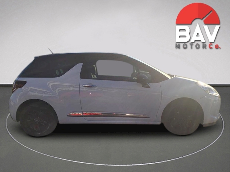 DS AUTOMOBILES 1.2 PureTech Elegance Hatchback 3dr Petrol EAT6 (s/s) (110 ps)