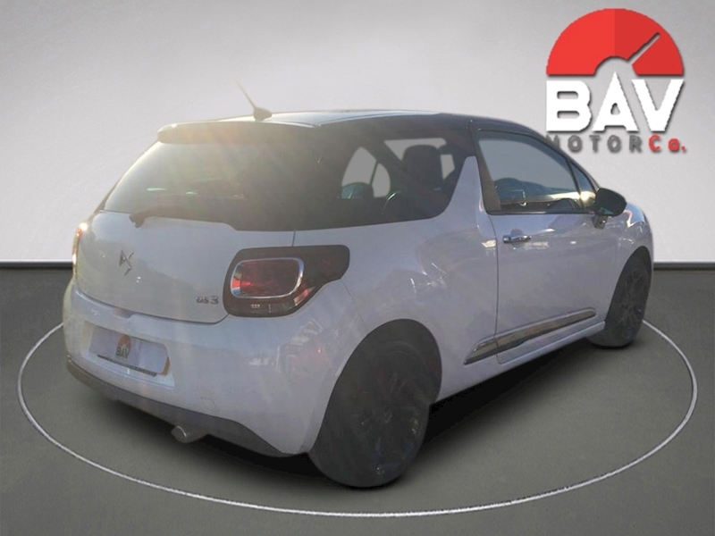 DS AUTOMOBILES 1.2 PureTech Elegance Hatchback 3dr Petrol EAT6 (s/s) (110 ps)