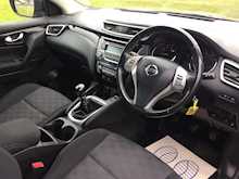 Nissan 1.2 DIG-T Acenta (Smart Vision Pack) SUV 5dr Petrol Manual (129 g/km, 113 bhp)