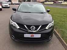 Nissan 1.2 DIG-T Acenta (Smart Vision Pack) SUV 5dr Petrol Manual (129 g/km, 113 bhp)