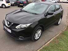 Nissan 1.2 DIG-T Acenta (Smart Vision Pack) SUV 5dr Petrol Manual (129 g/km, 113 bhp)
