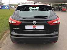Nissan 1.2 DIG-T Acenta (Smart Vision Pack) SUV 5dr Petrol Manual (129 g/km, 113 bhp)