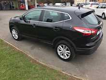 Nissan 1.2 DIG-T Acenta (Smart Vision Pack) SUV 5dr Petrol Manual (129 g/km, 113 bhp)