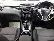 Nissan 1.2 DIG-T Acenta (Smart Vision Pack) SUV 5dr Petrol Manual (129 g/km, 113 bhp)