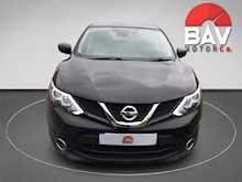 Nissan 1.2 DIG-T Acenta (Smart Vision Pack) SUV 5dr Petrol Manual (129 g/km, 113 bhp)