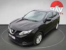 Nissan 1.2 DIG-T Acenta (Smart Vision Pack) SUV 5dr Petrol Manual (129 g/km, 113 bhp)