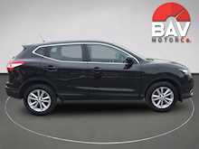Nissan 1.2 DIG-T Acenta (Smart Vision Pack) SUV 5dr Petrol Manual (129 g/km, 113 bhp)