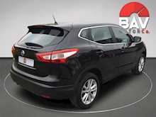 Nissan 1.2 DIG-T Acenta (Smart Vision Pack) SUV 5dr Petrol Manual (129 g/km, 113 bhp)